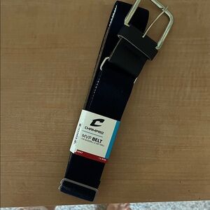 Navy Blue MVP Belt